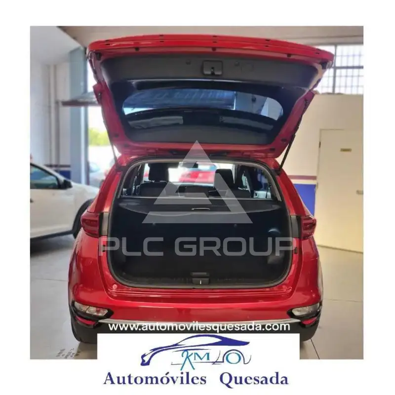 2019 KIA Sportage
