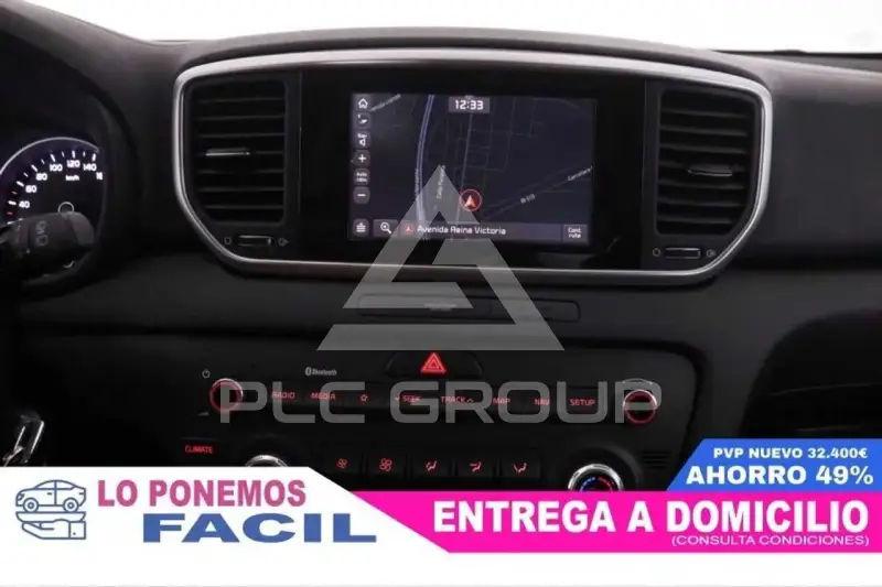 2019 KIA Sportage