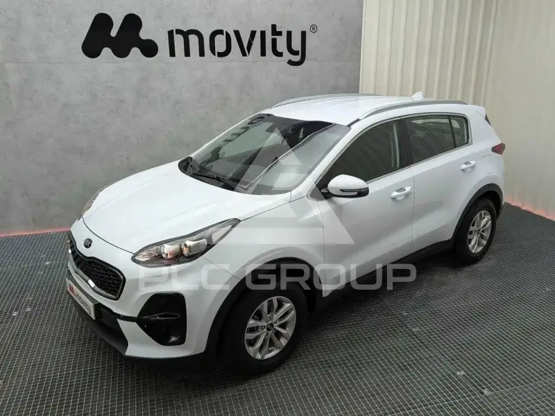2019 KIA Sportage