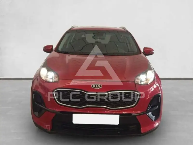 2019 KIA Sportage