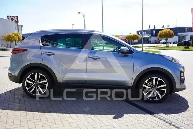 2019 KIA Sportage