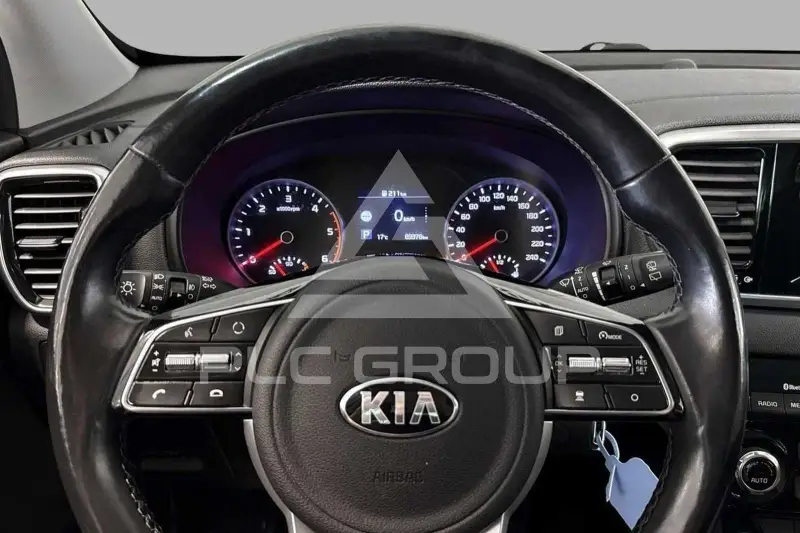 2019 KIA Sportage
