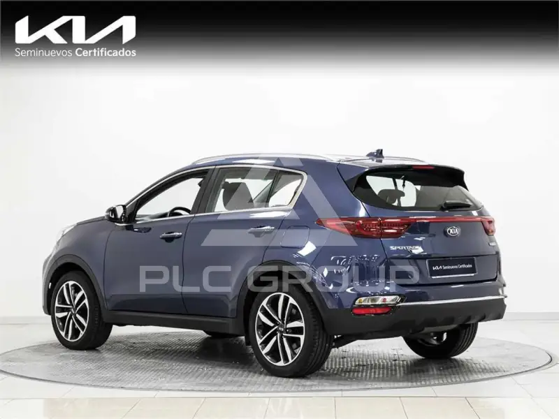 2019 KIA Sportage