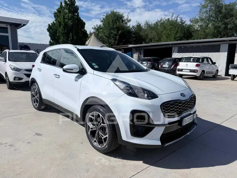 2019 KIA Sportage