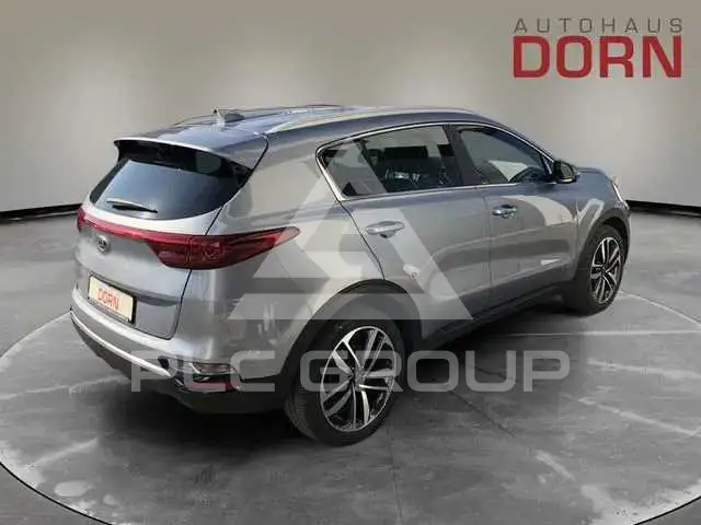2019 KIA Sportage