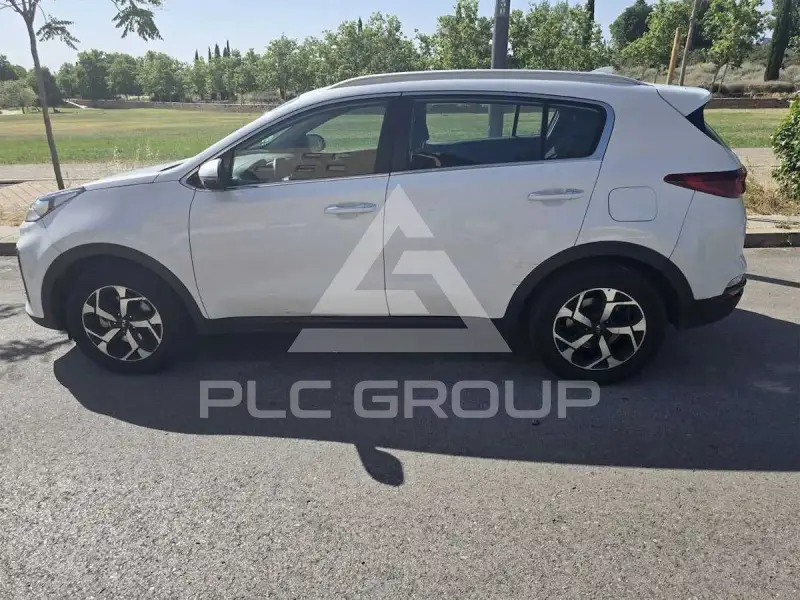2019 KIA Sportage