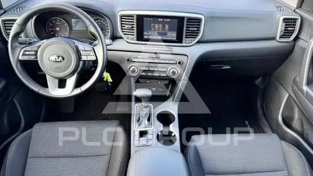 2019 KIA Sportage