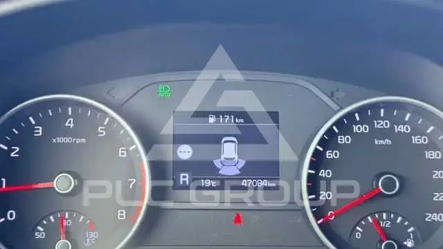 2019 KIA Sportage