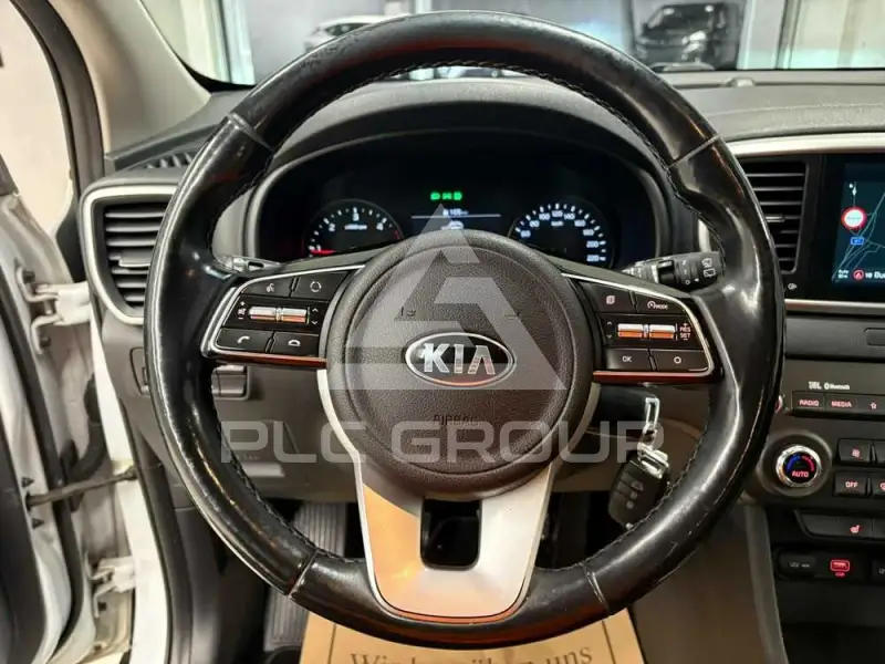 2019 KIA Sportage