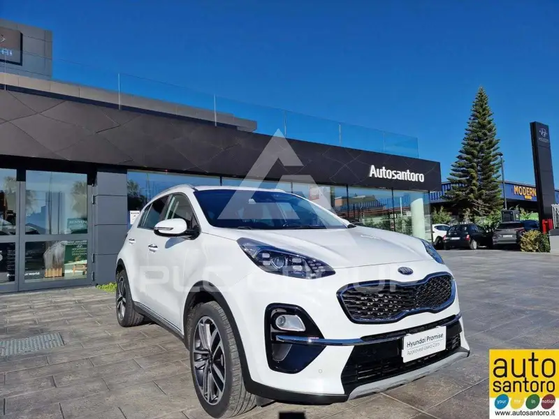 2019 KIA Sportage
