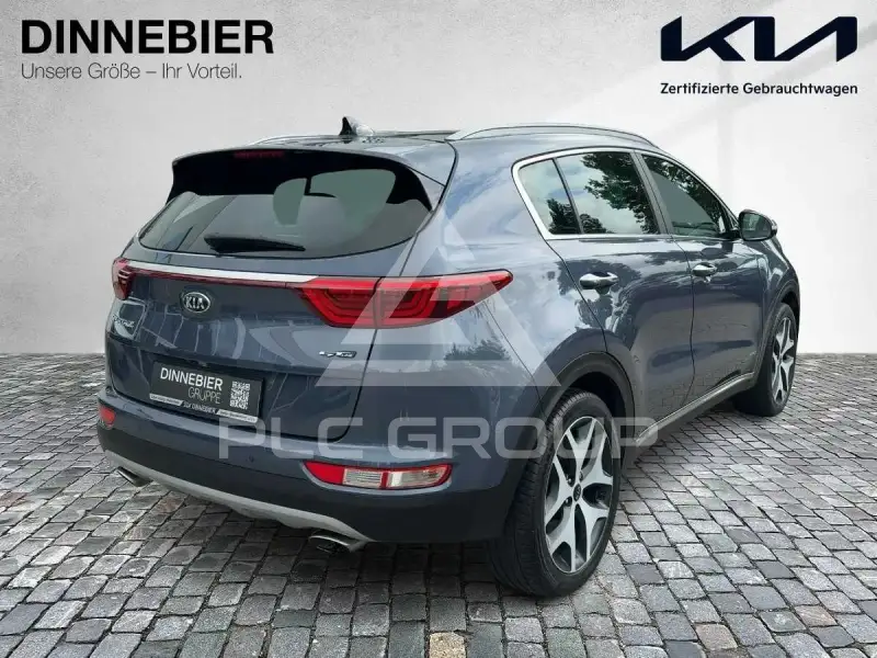 2019 KIA Sportage