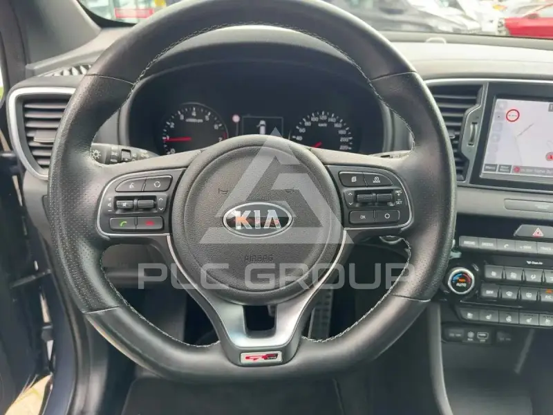 2019 KIA Sportage