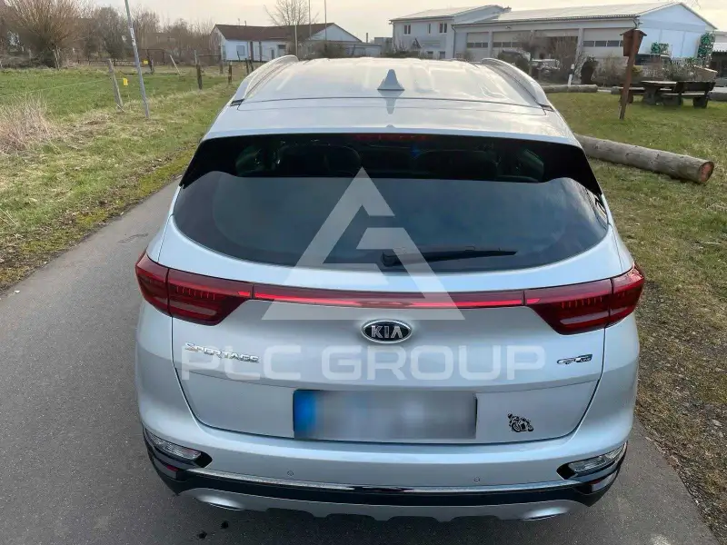 2019 KIA Sportage