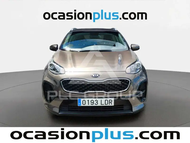2019 KIA Sportage