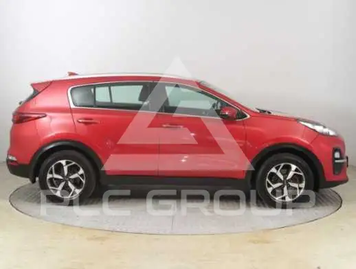 2019 KIA Sportage