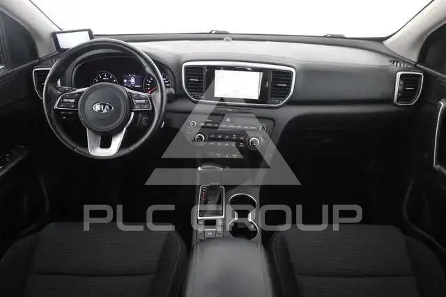 2019 KIA Sportage