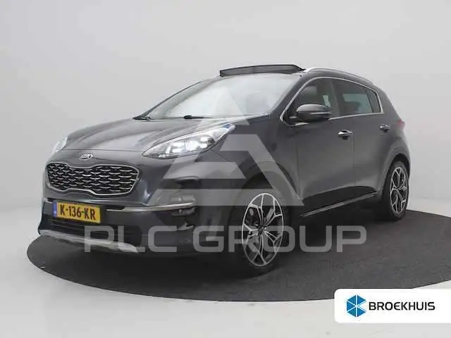 2019 KIA Sportage