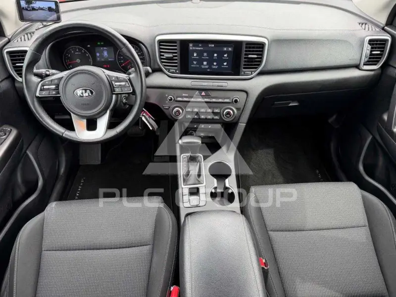 2019 KIA Sportage