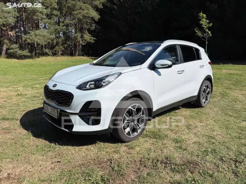 2019 KIA Sportage