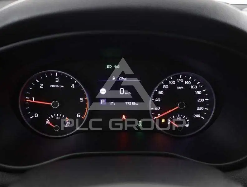 2019 KIA Sportage