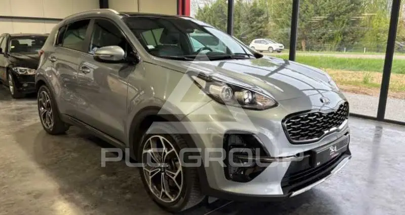 2019 KIA Sportage