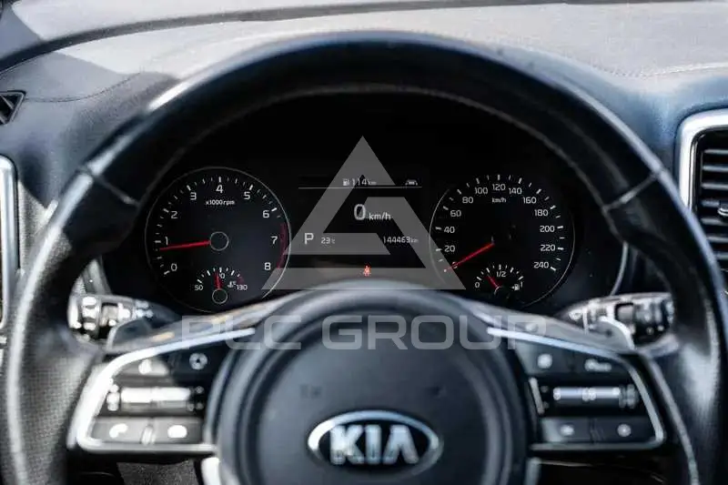 2019 KIA Sportage