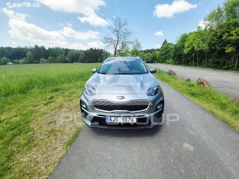 2019 KIA Sportage