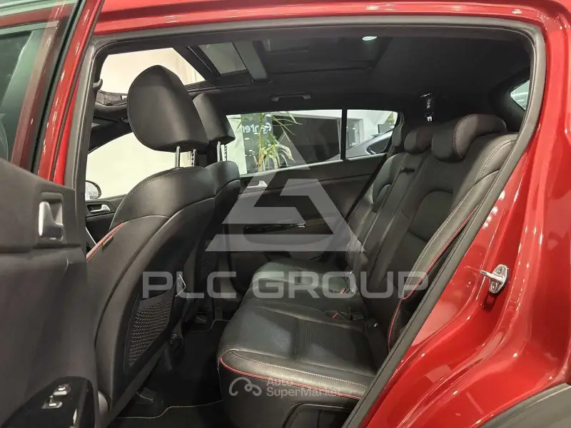 2019 KIA Sportage