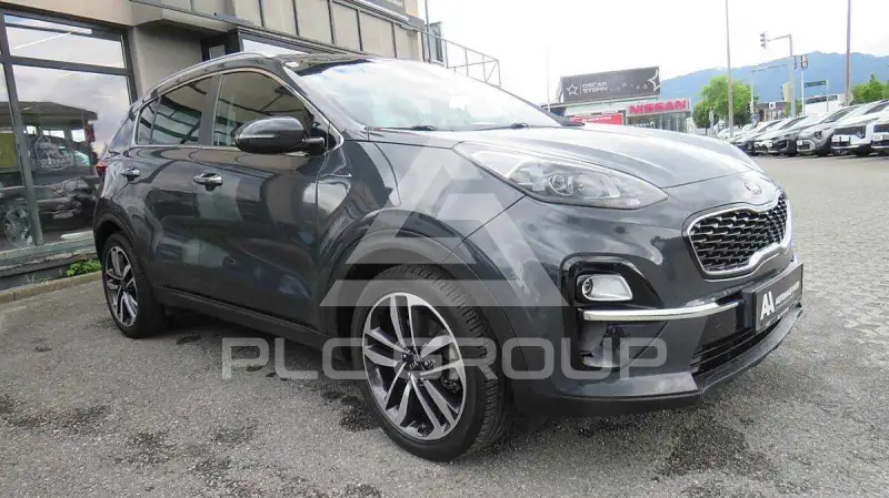 2019 KIA Sportage