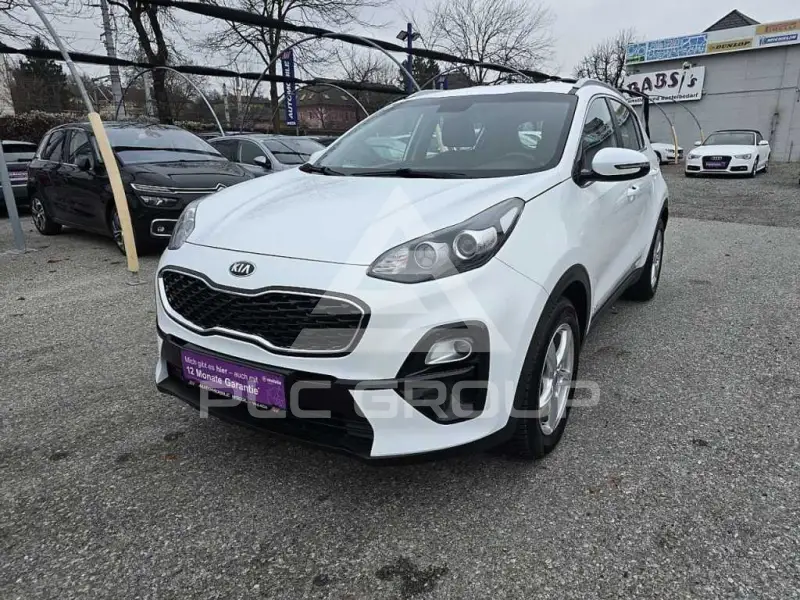 2019 KIA Sportage
