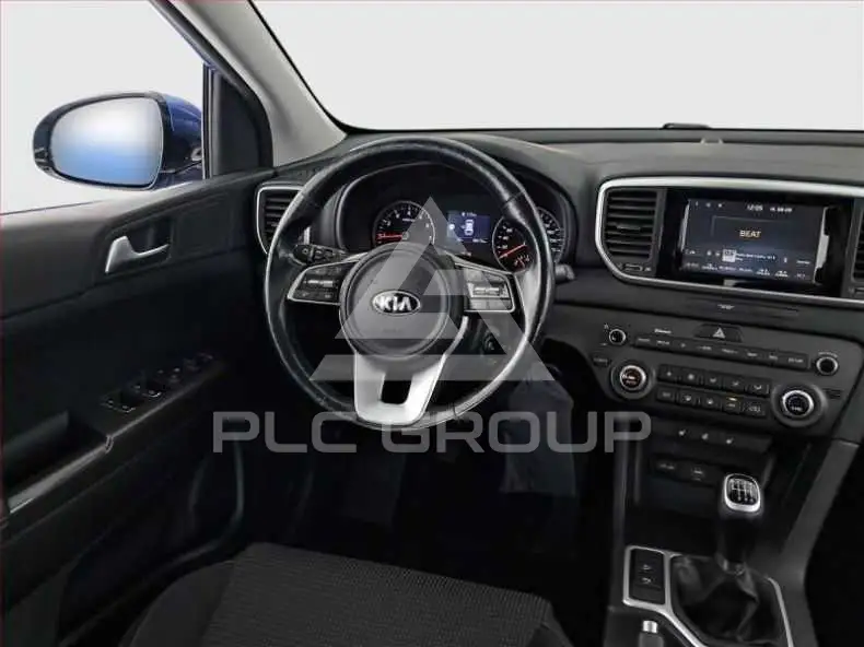 2019 KIA Sportage