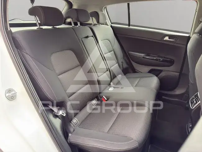 2019 KIA Sportage