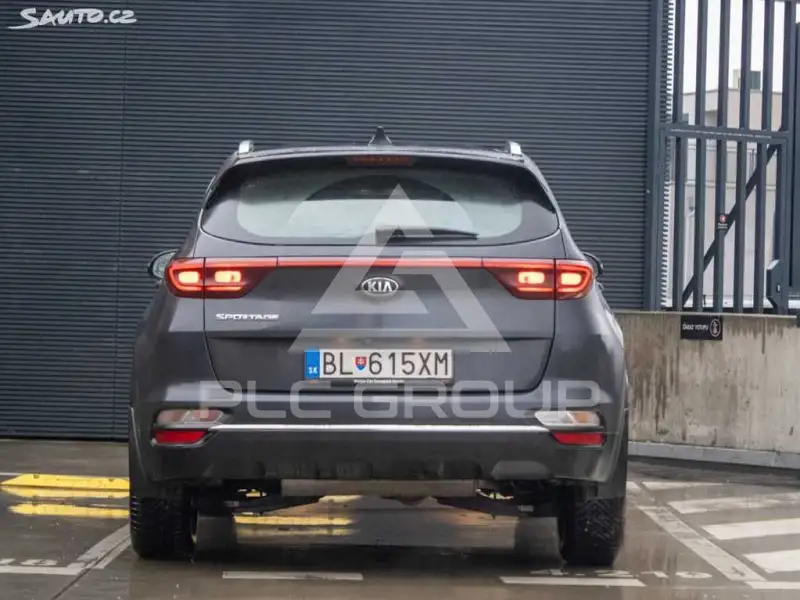 2019 KIA Sportage