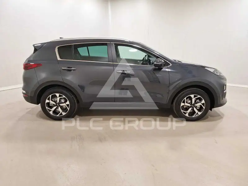 2019 KIA Sportage