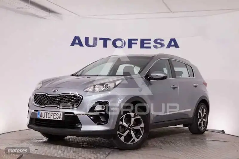 2019 KIA Sportage