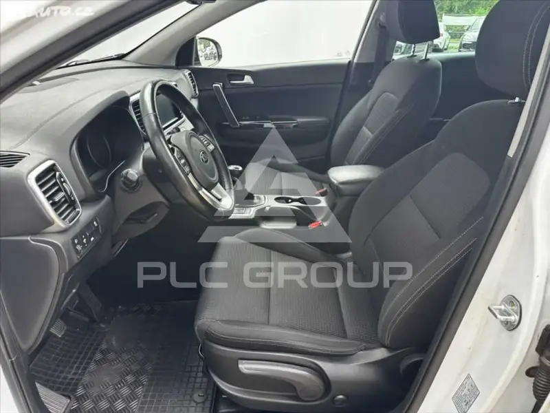 2019 KIA Sportage
