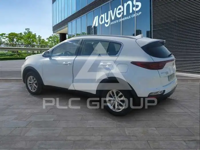 2019 KIA Sportage