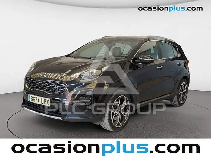 2019 KIA Sportage