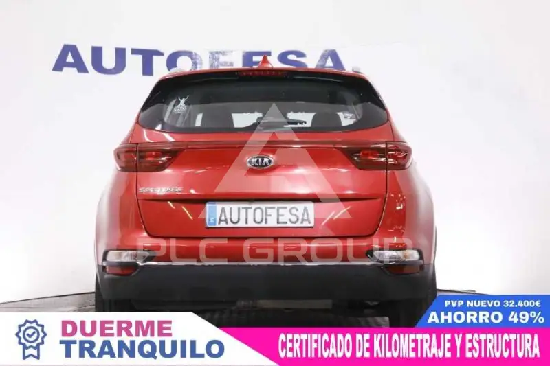 2019 KIA Sportage
