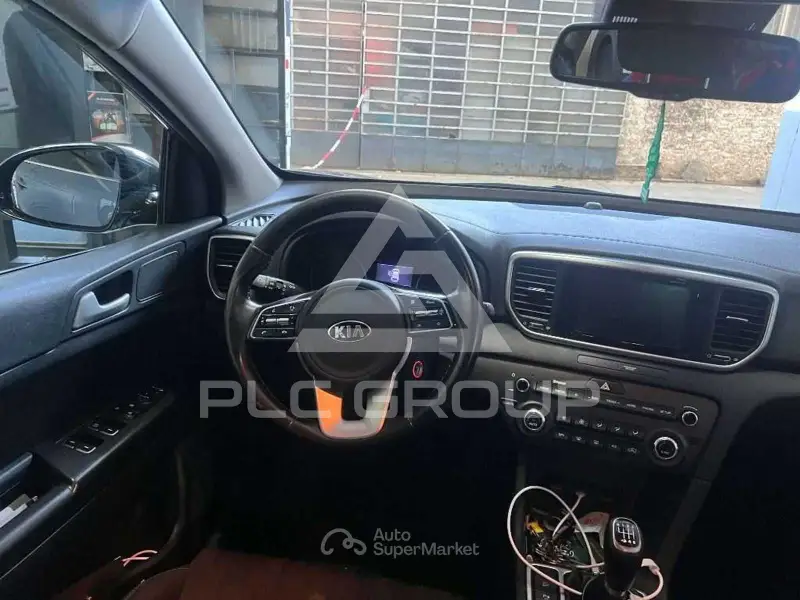 2019 KIA Sportage