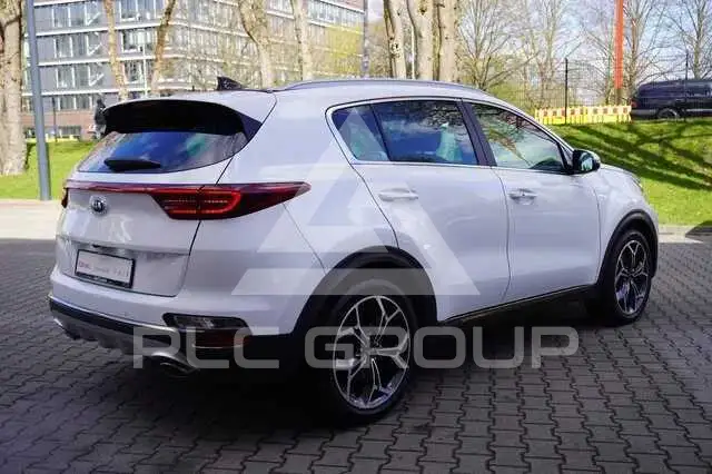 2019 KIA Sportage