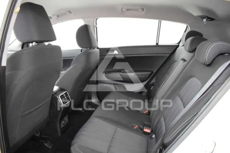 2019 KIA Sportage
