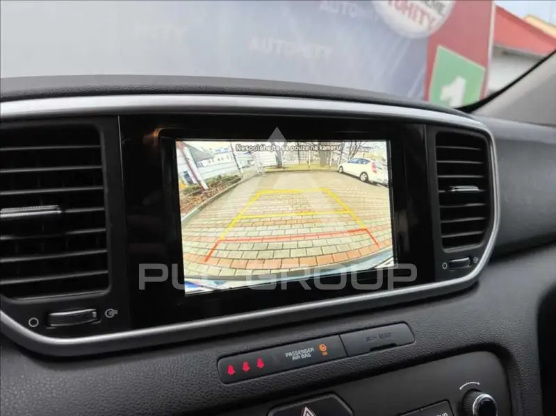 2019 KIA Sportage
