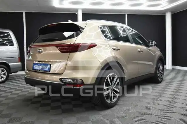2019 KIA Sportage