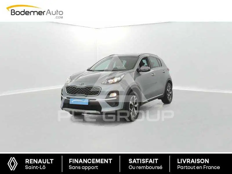 2019 KIA Sportage