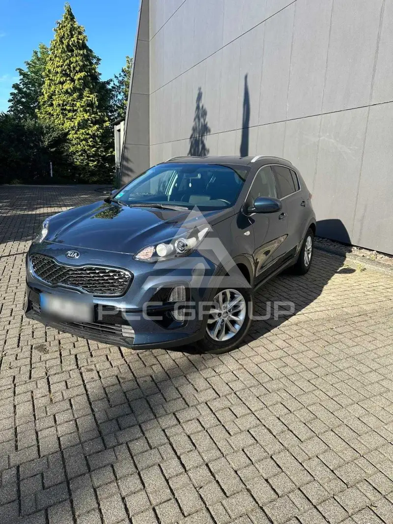 2019 KIA Sportage