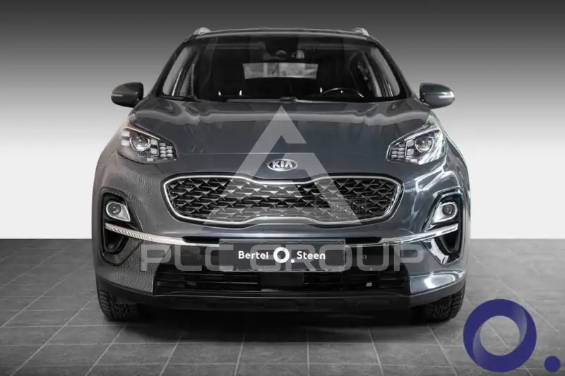 2019 KIA Sportage