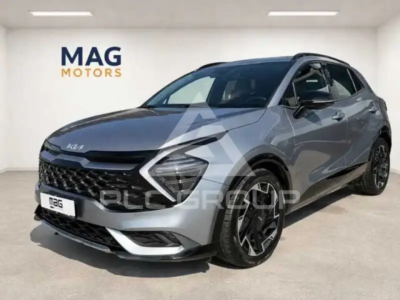 2019 KIA Sportage