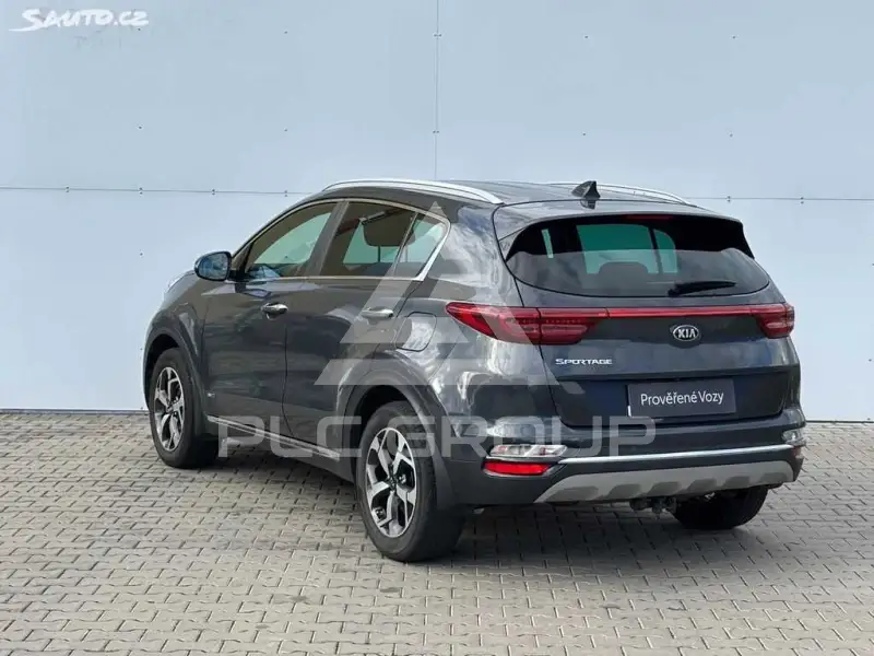 2019 KIA Sportage