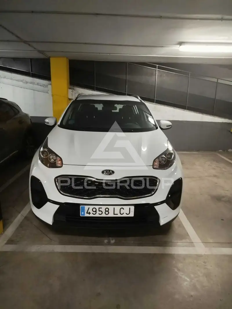 2019 KIA Sportage